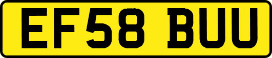 EF58BUU