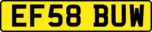 EF58BUW