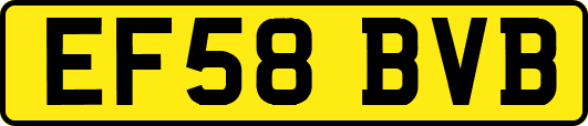 EF58BVB