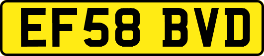 EF58BVD