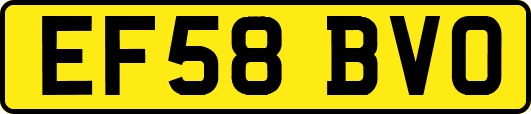 EF58BVO