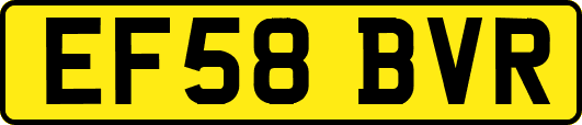 EF58BVR