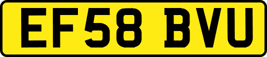 EF58BVU