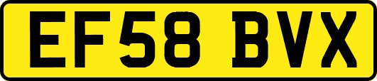 EF58BVX