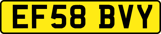 EF58BVY