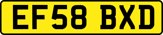 EF58BXD