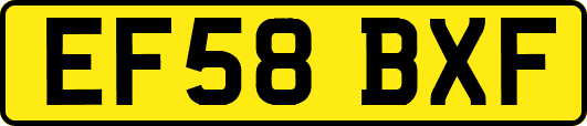 EF58BXF