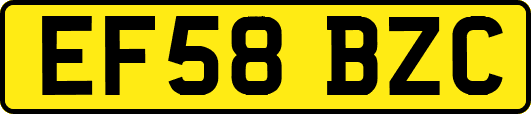 EF58BZC