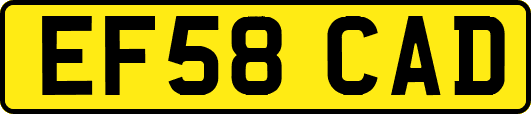 EF58CAD
