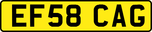 EF58CAG