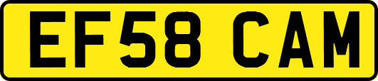 EF58CAM