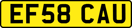 EF58CAU