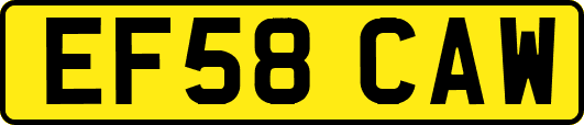 EF58CAW