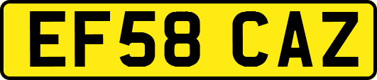 EF58CAZ