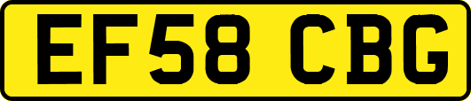 EF58CBG