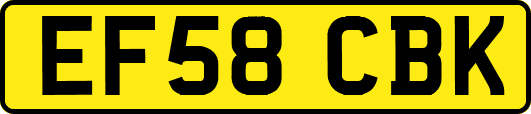 EF58CBK