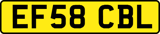 EF58CBL