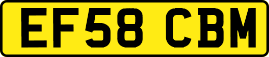 EF58CBM