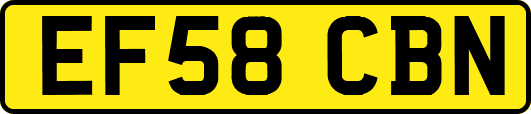 EF58CBN
