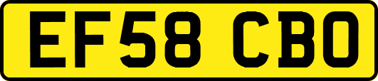 EF58CBO