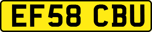 EF58CBU