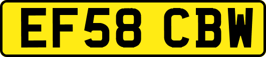 EF58CBW