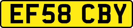 EF58CBY