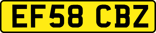 EF58CBZ
