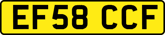 EF58CCF
