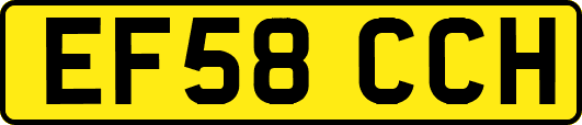 EF58CCH