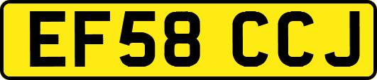 EF58CCJ