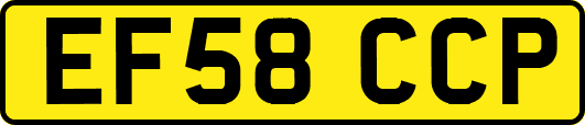 EF58CCP