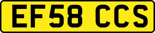 EF58CCS