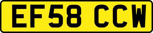 EF58CCW