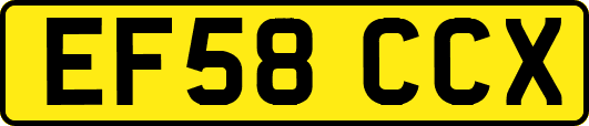 EF58CCX