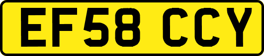 EF58CCY