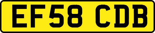 EF58CDB