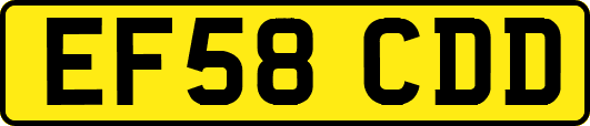 EF58CDD