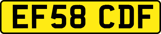 EF58CDF
