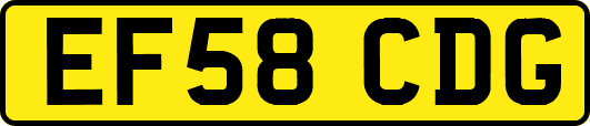 EF58CDG
