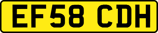 EF58CDH