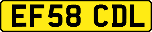 EF58CDL