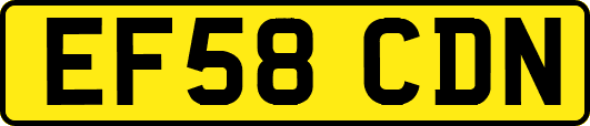 EF58CDN