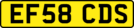 EF58CDS
