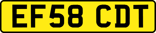 EF58CDT