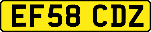 EF58CDZ