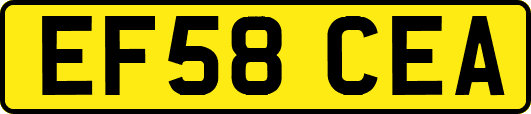 EF58CEA