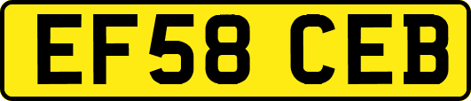 EF58CEB