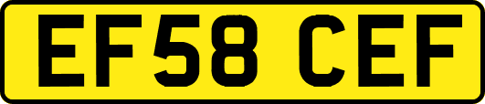 EF58CEF