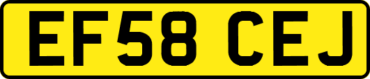 EF58CEJ